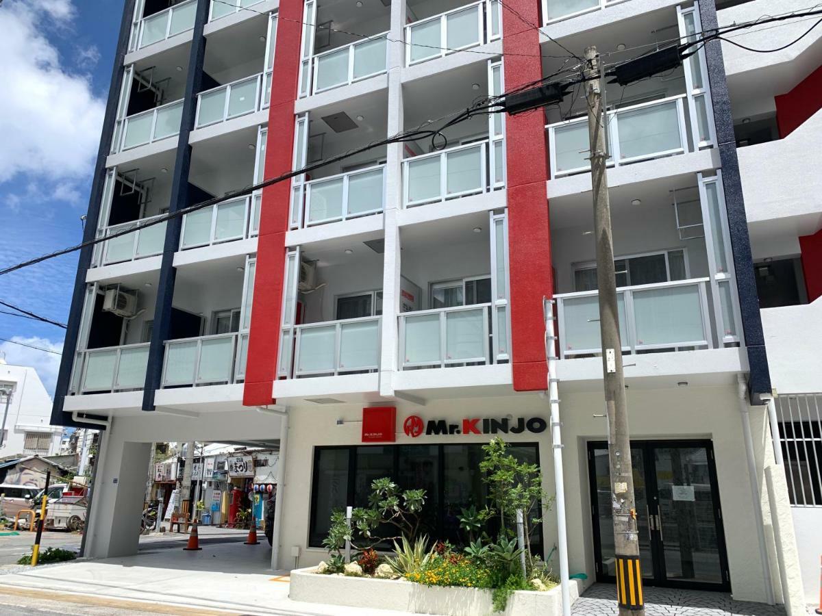 Bibi Hotel Naha One Style Makishi מראה חיצוני תמונה