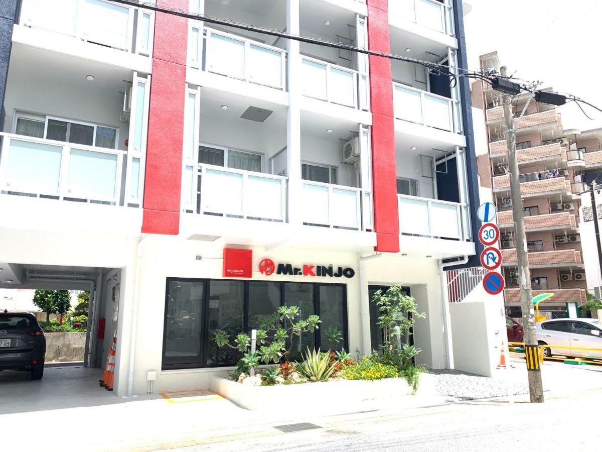 Bibi Hotel Naha One Style Makishi מראה חיצוני תמונה